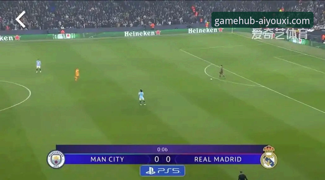 在爱游戏官网平台沉浸式回顾欧冠经典：皇马3-0曼城赛事深度解析指南
