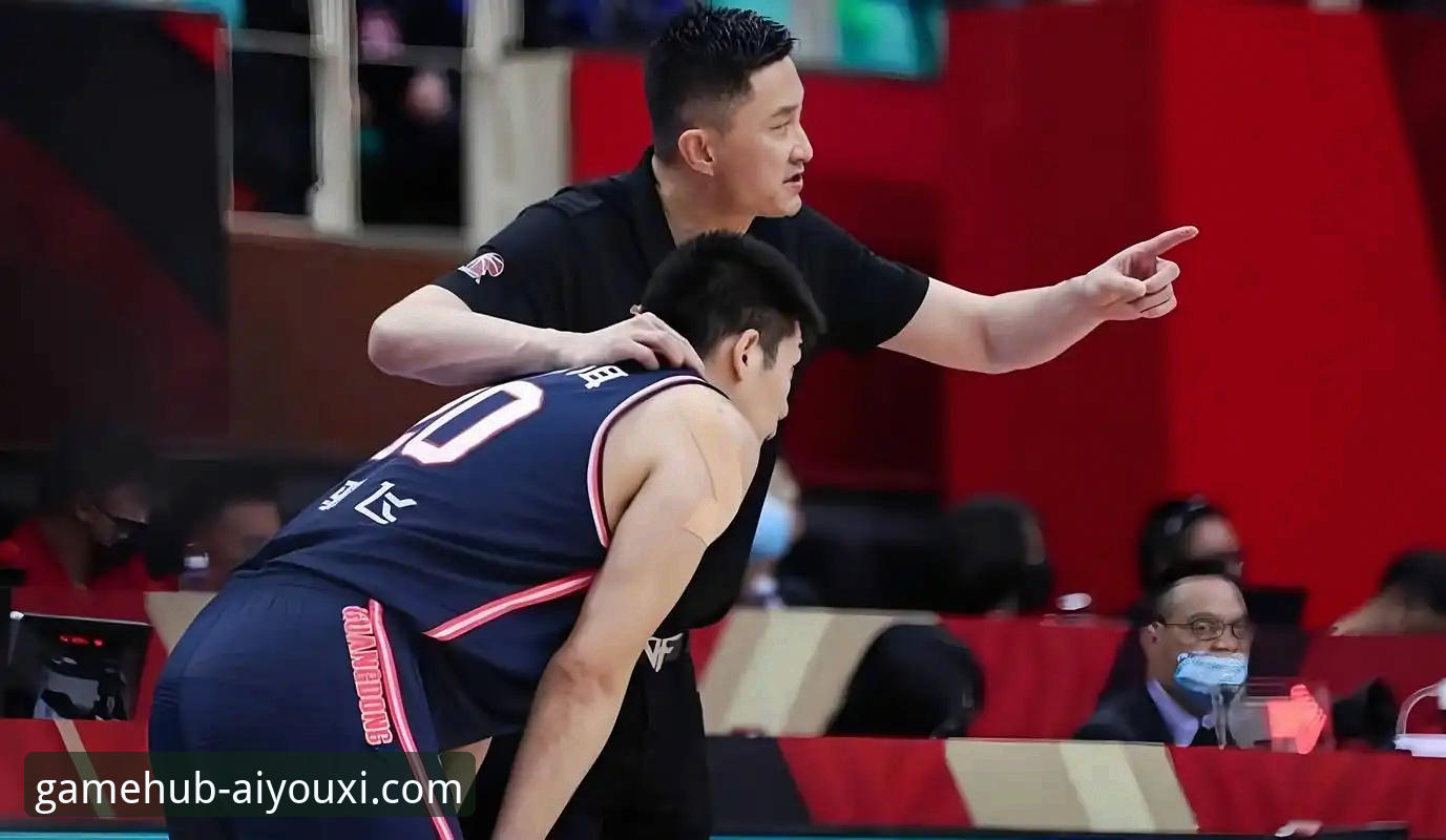 上海男篮十二连胜登顶之路：一场流畅的团队胜利深度评测